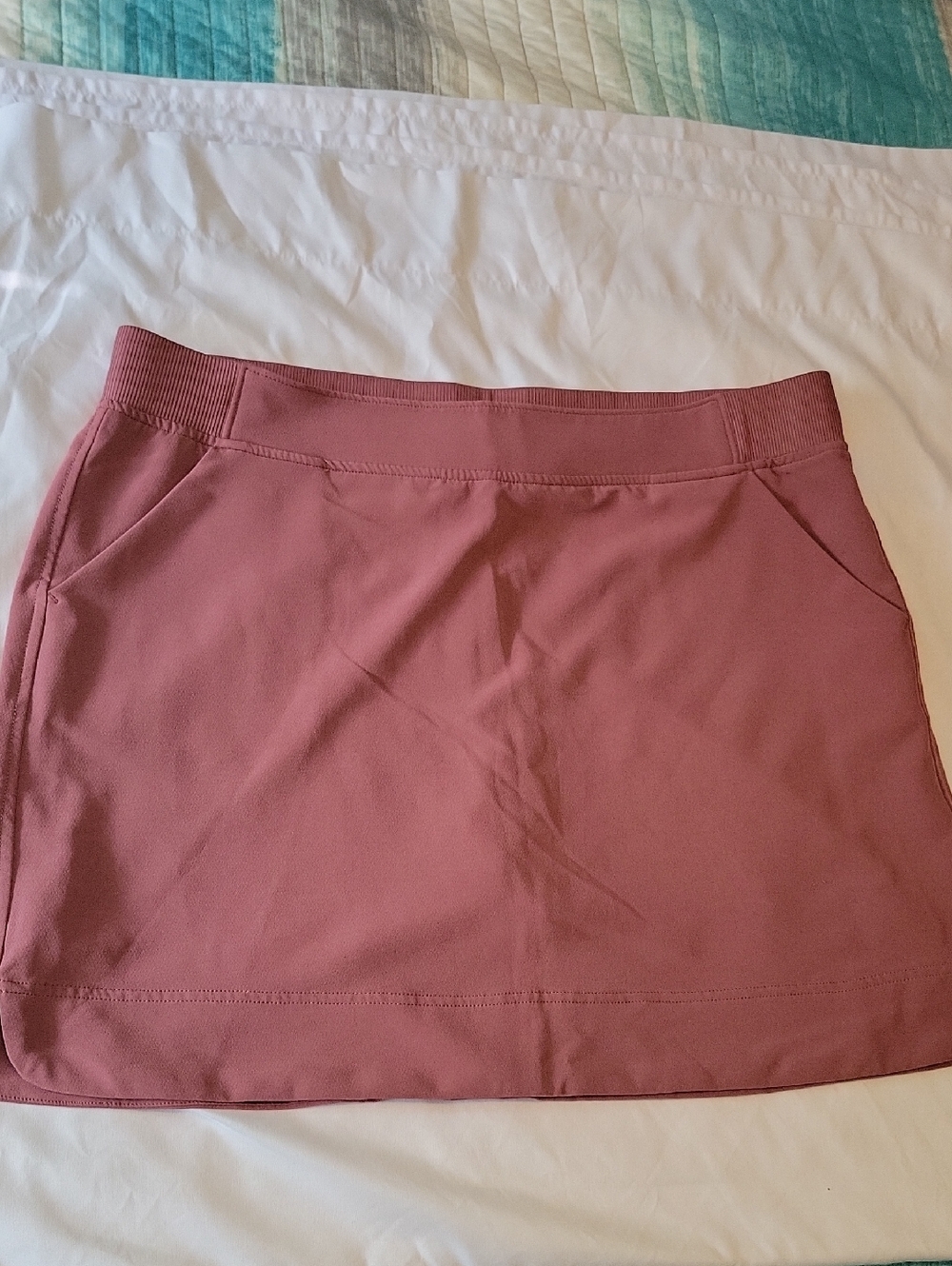 32 Degrees Women's Skort in Dusty Rose